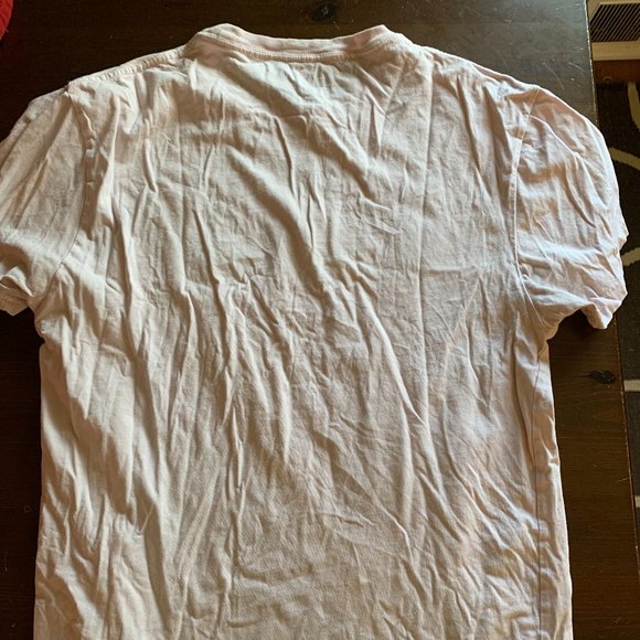 Short Sleeve T Shirt from David's Vlog Size Small Mens/Unisex - Picture 2 of 4